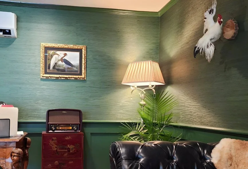 Transform Your Workspace: Wallpaper Ideas for Home Offices