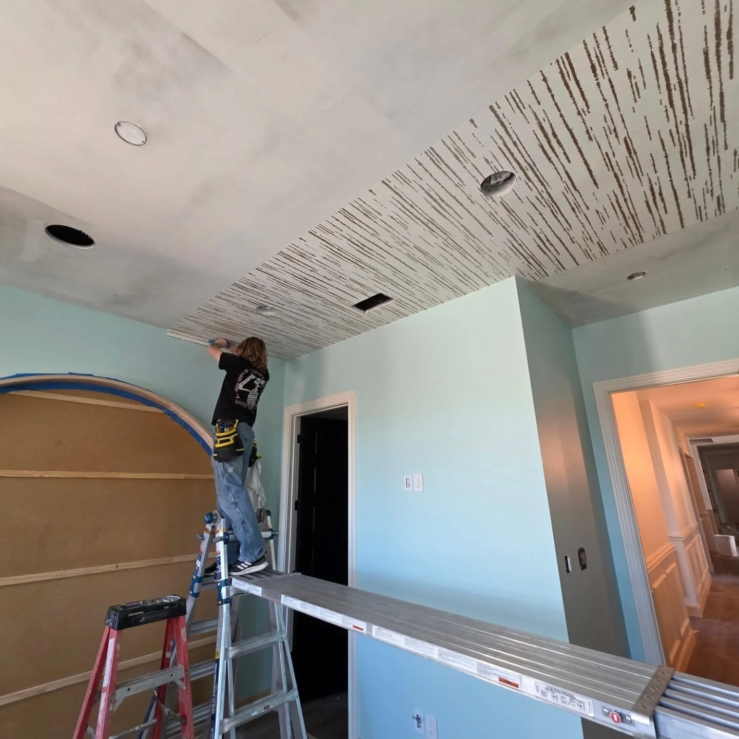 Just over here ceiling the deal for our customers!