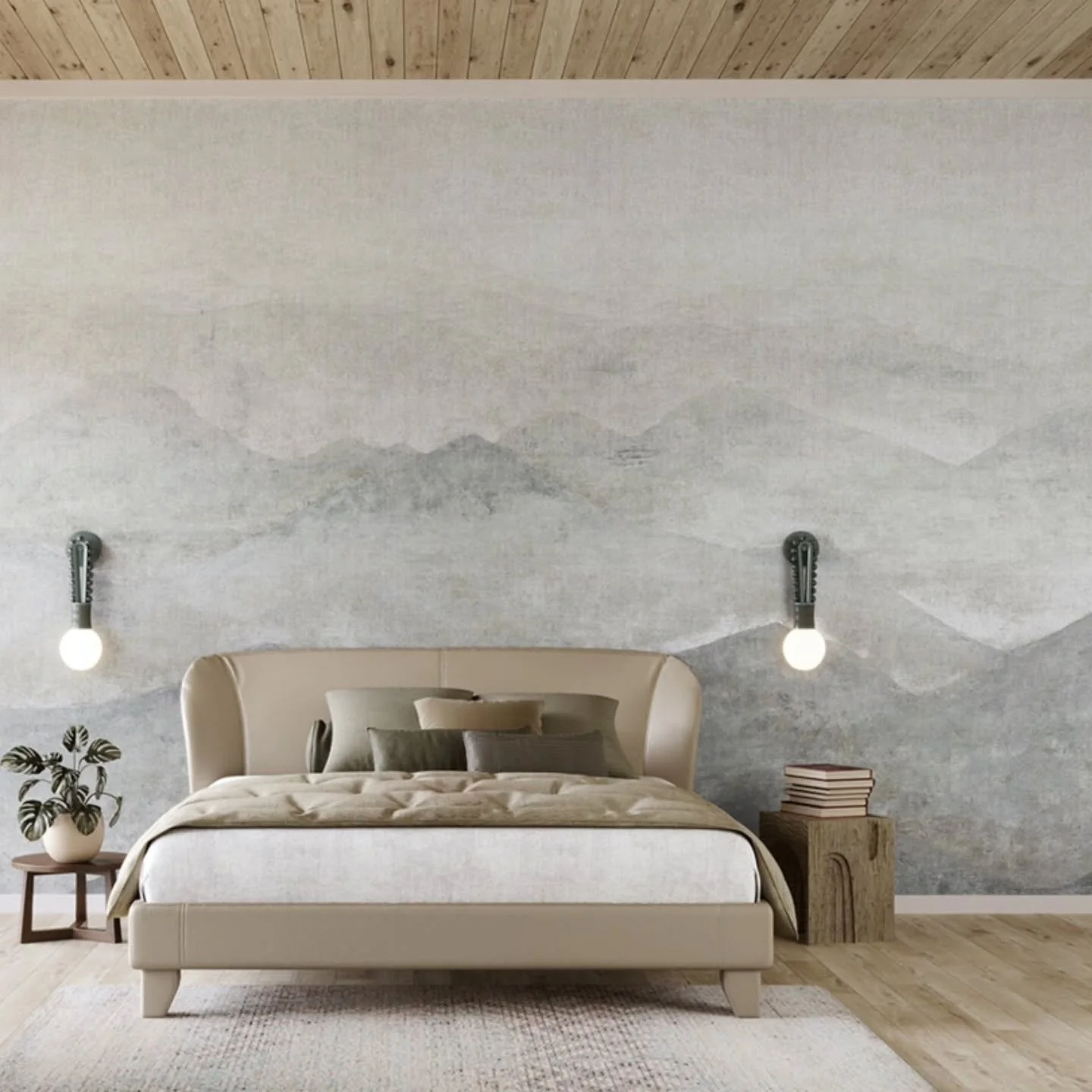 Big walls deserve big designs! We love the statement these clients are making and can't wait to help you with a "big wall"  statement of you're own! 

Call us to discover the possibilities!