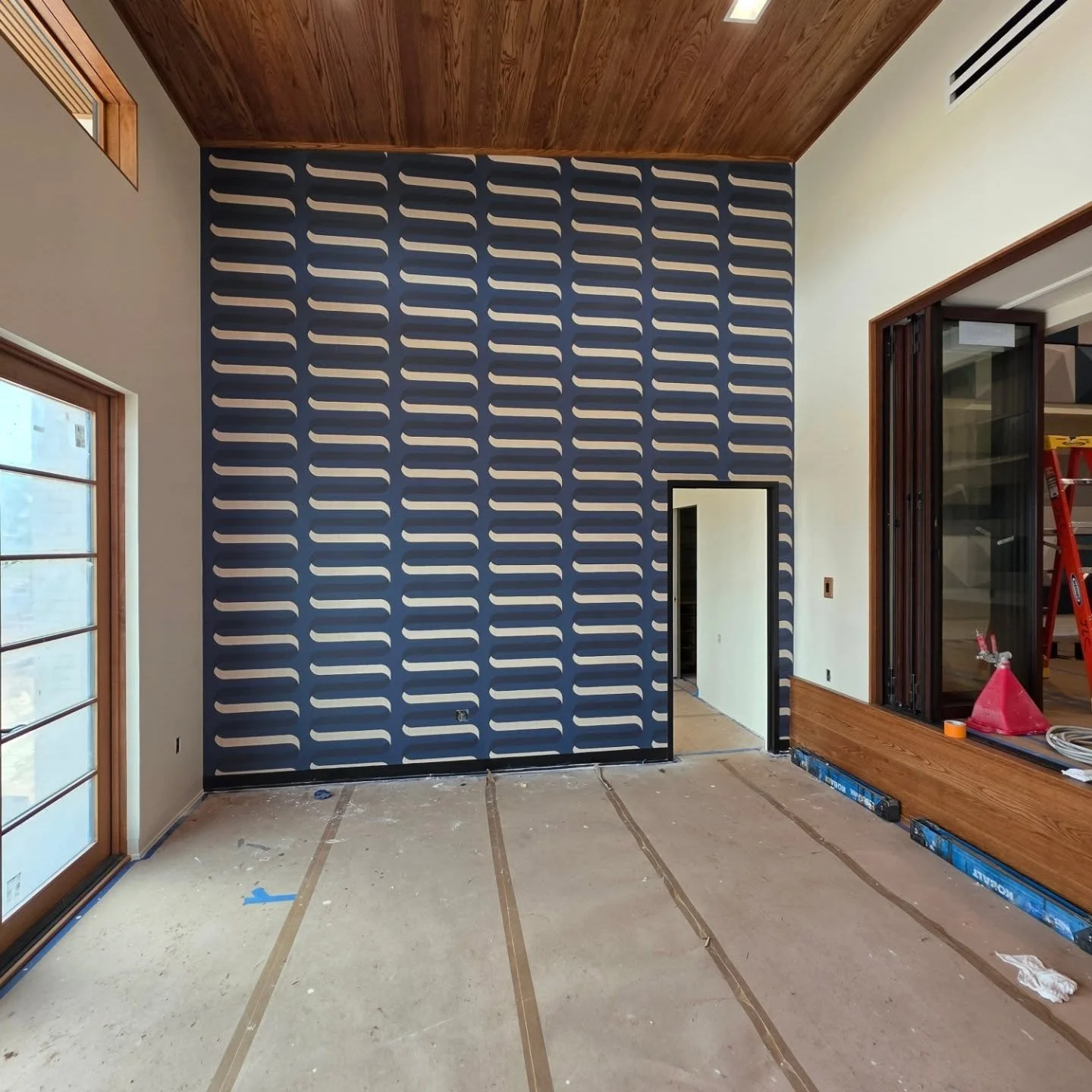 Big walls! Fun product! Nice install! 

@mitchell__black