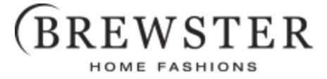 Brewster Home Fashions logo