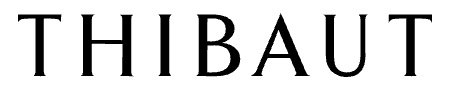 Thibaut logo with bold capital letters