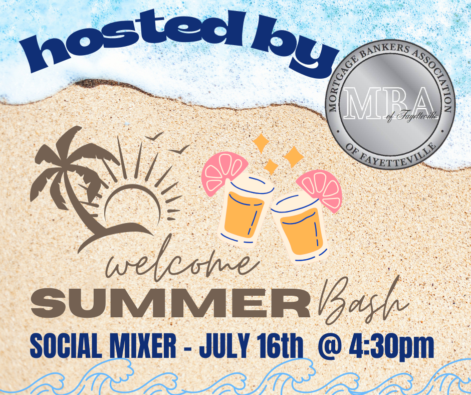 Beach Vibes &amp; Business Ties-Summer Social