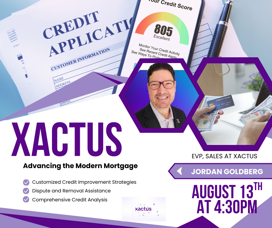 Credit & Cocktails: Building Stronger Credit Together