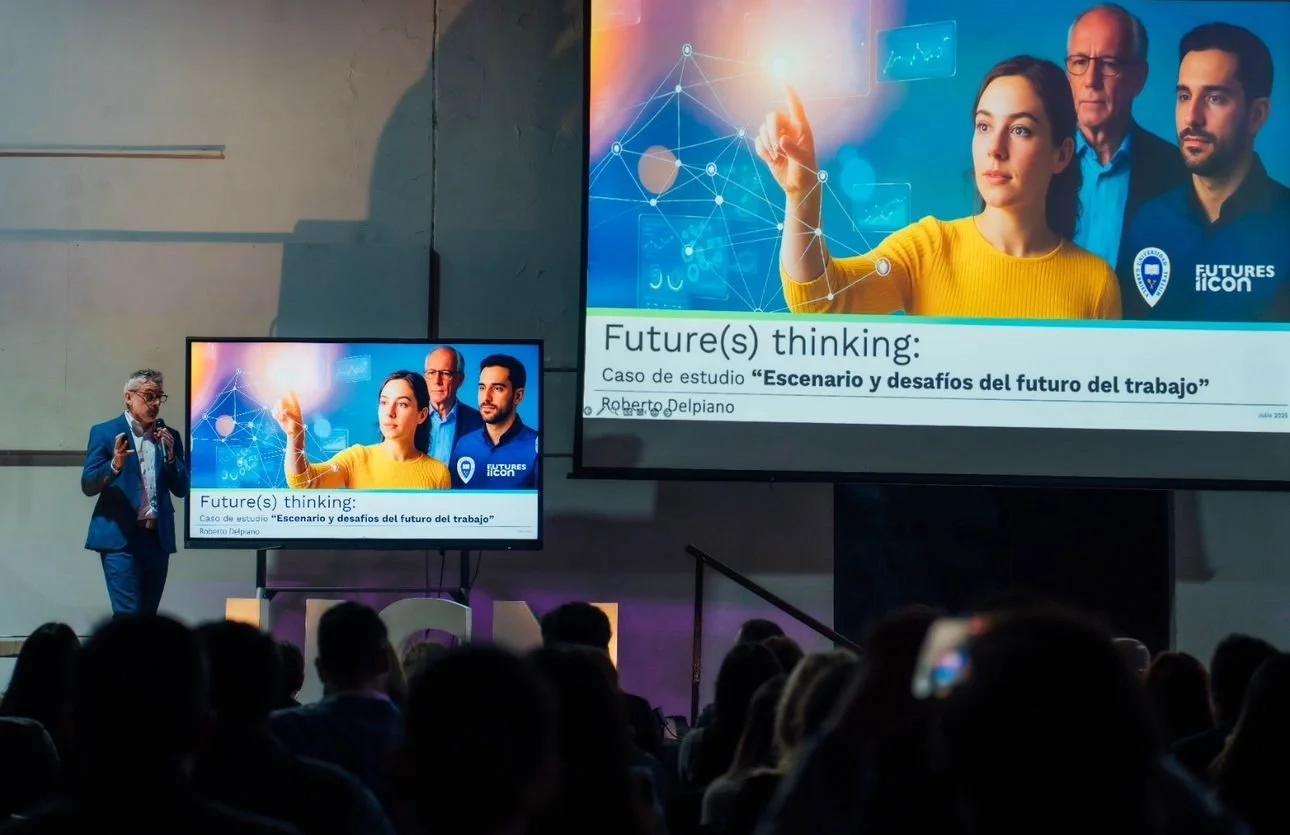 Charla Summit Talento Humano UGM