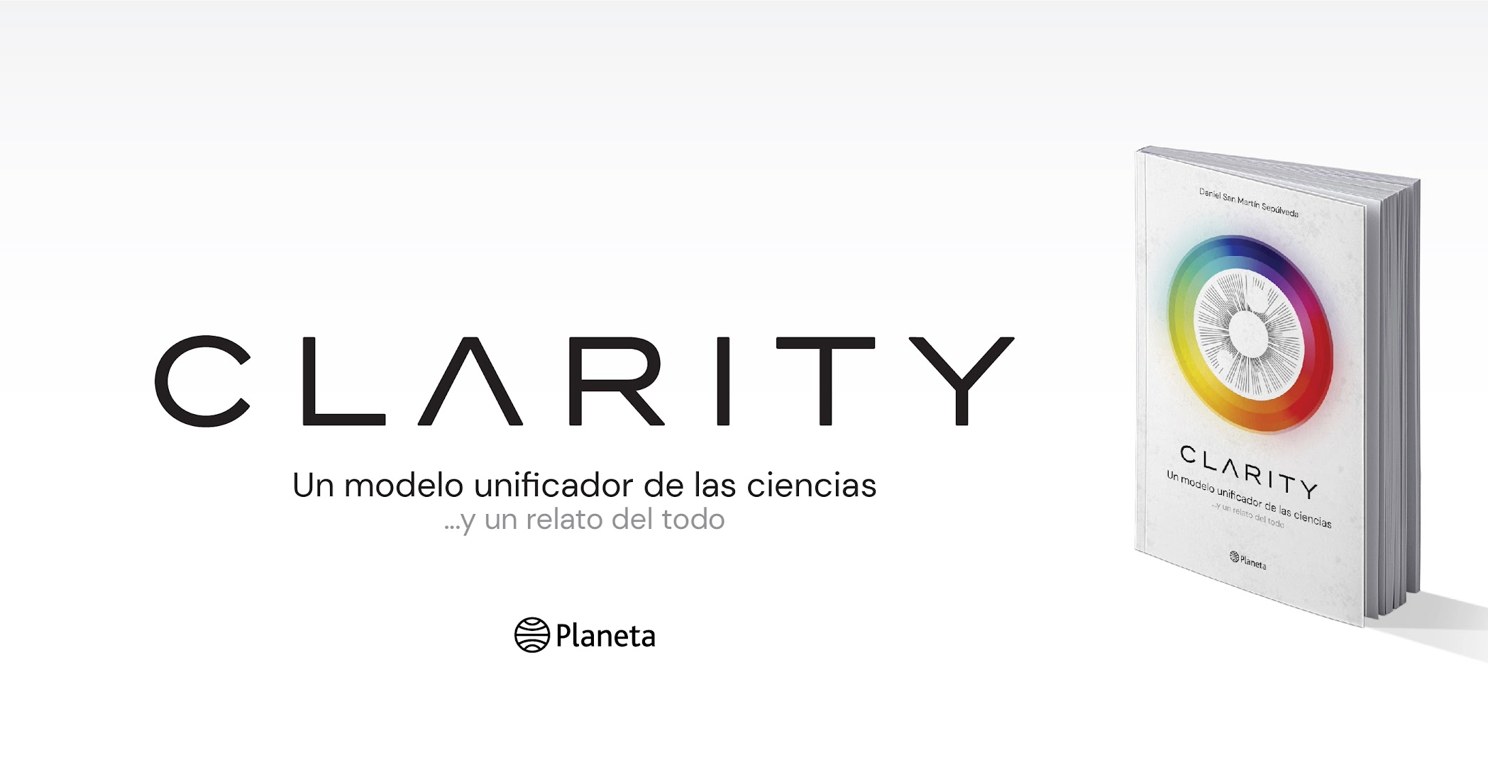 Publicación de libro con Editorial Planeta