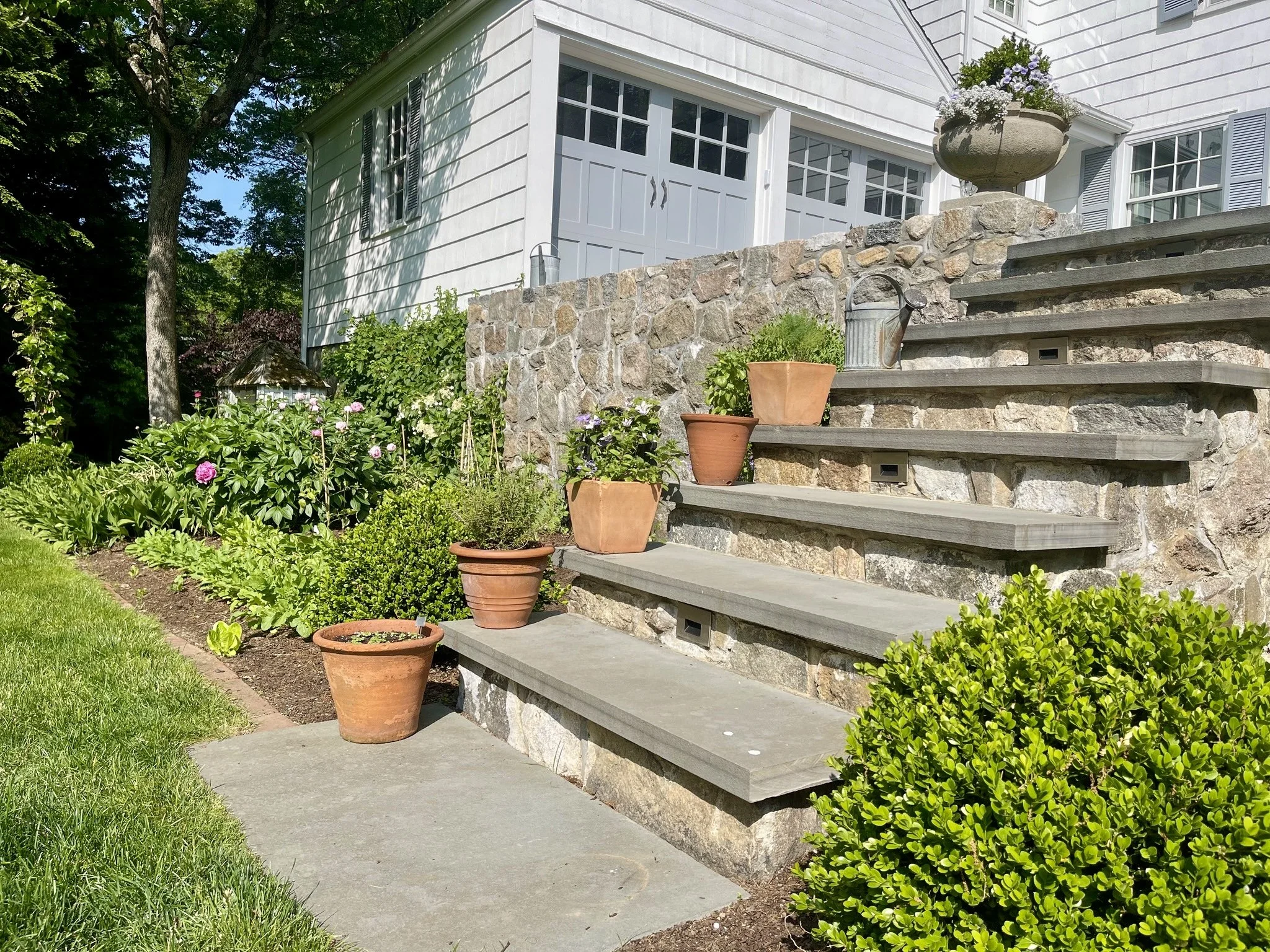 FairfieldCounty_Darien_LandscapeDesignProjectManagement