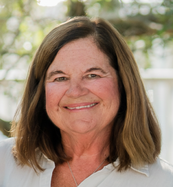 Karen Hughan - Principal & Founder Good Gardens LLC. Landscape Design Firm in CT