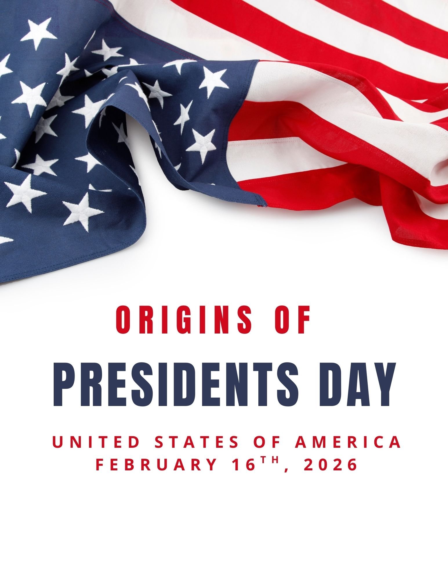 Happy President’s Day! 