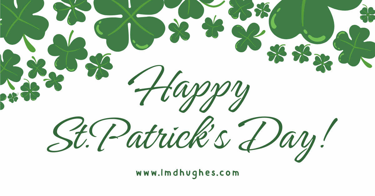 Happy St Patrick’s Day