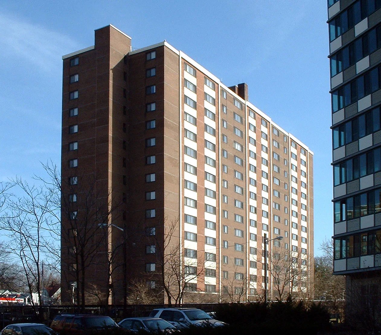 Brookside Apartments