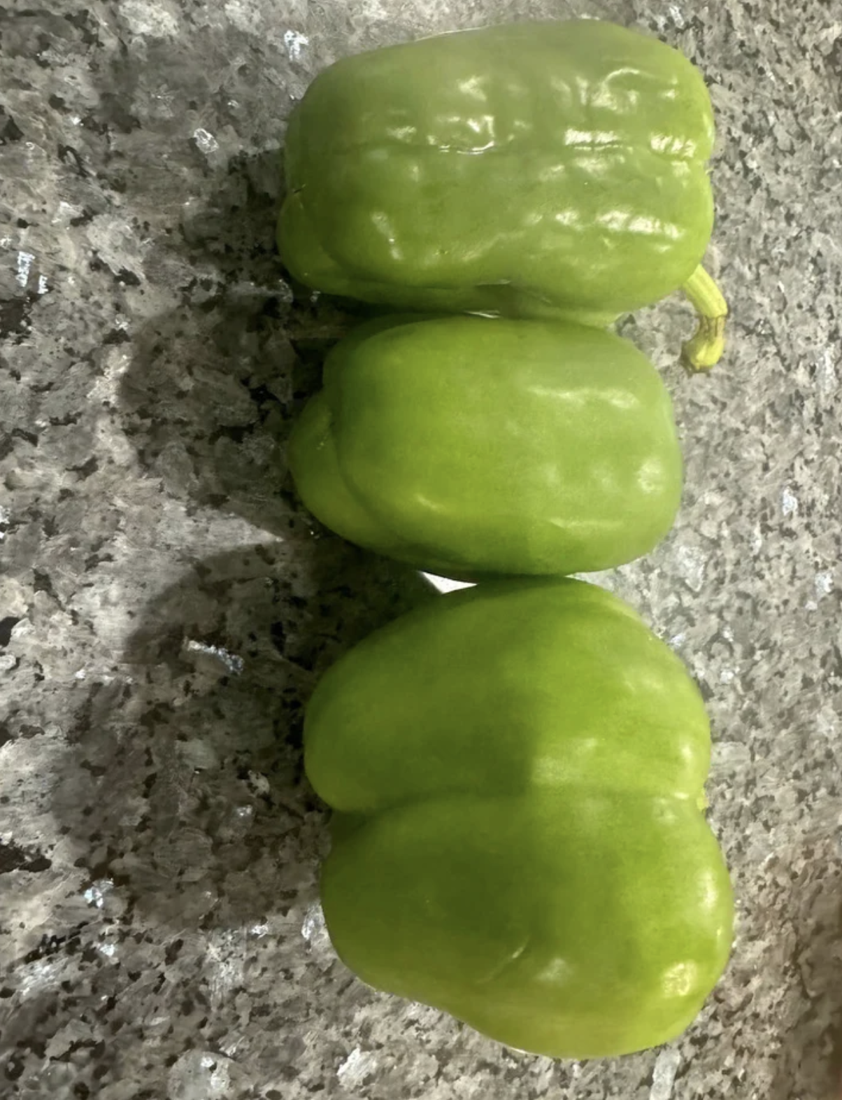 Organic Bell Pepper 1/2 lbs