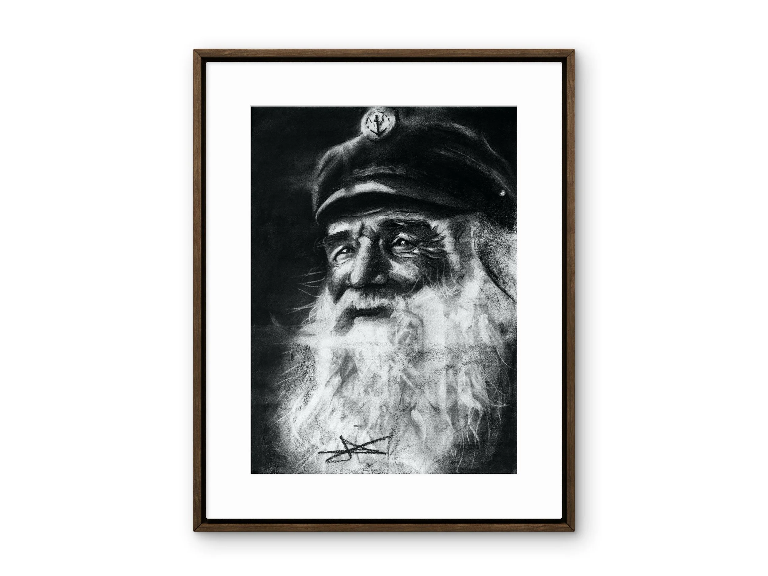 Old Captain V Framed.jpeg