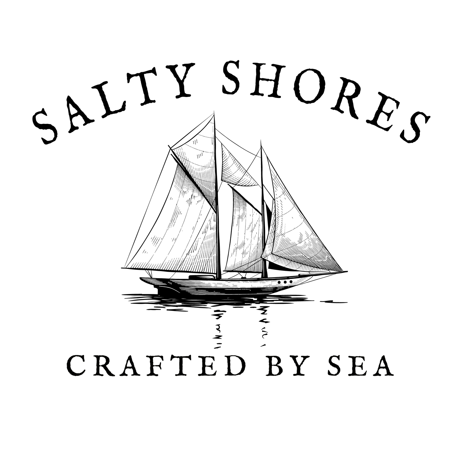 Salty Shores - Art et objets artisanaux inspirés par la mer