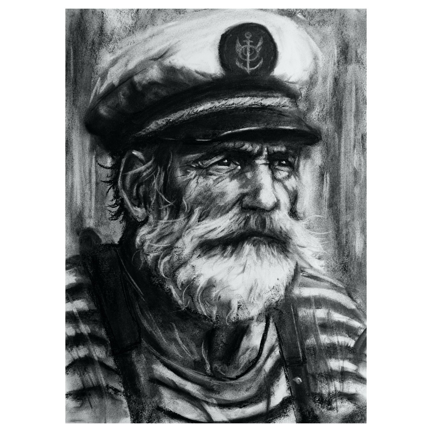 Print "Old Captain III"