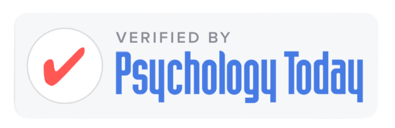 Verified badge and logo for Psychology Today