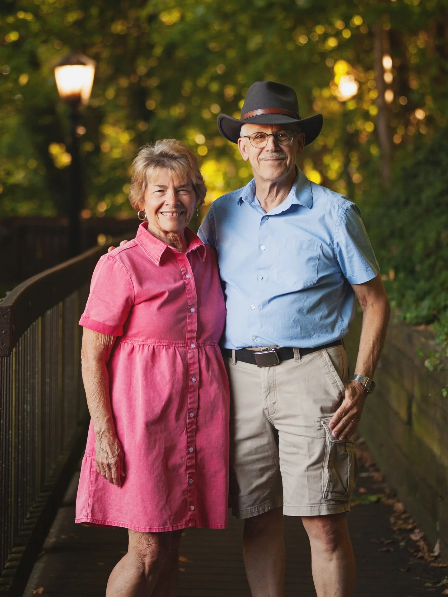 Nobody actually needs more stuff. But an evening with their whole family, all together, unhurried, in a beautiful place?

Melissa gave her mom a family portrait session as a birthday and Mother&rsquo;s Day gift. Six people, a warm August evening at F