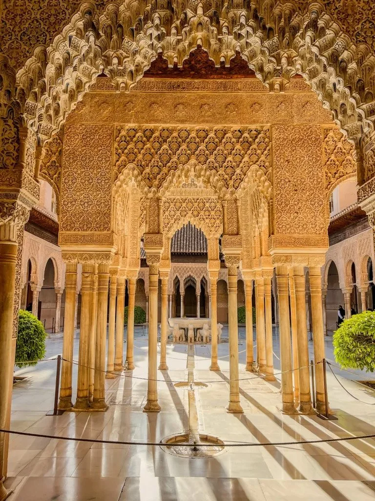 Alhambra - Granada