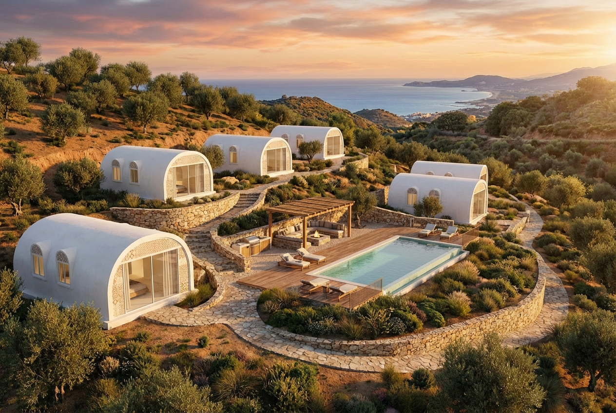 Rental homes in Andalucia, near Malaga