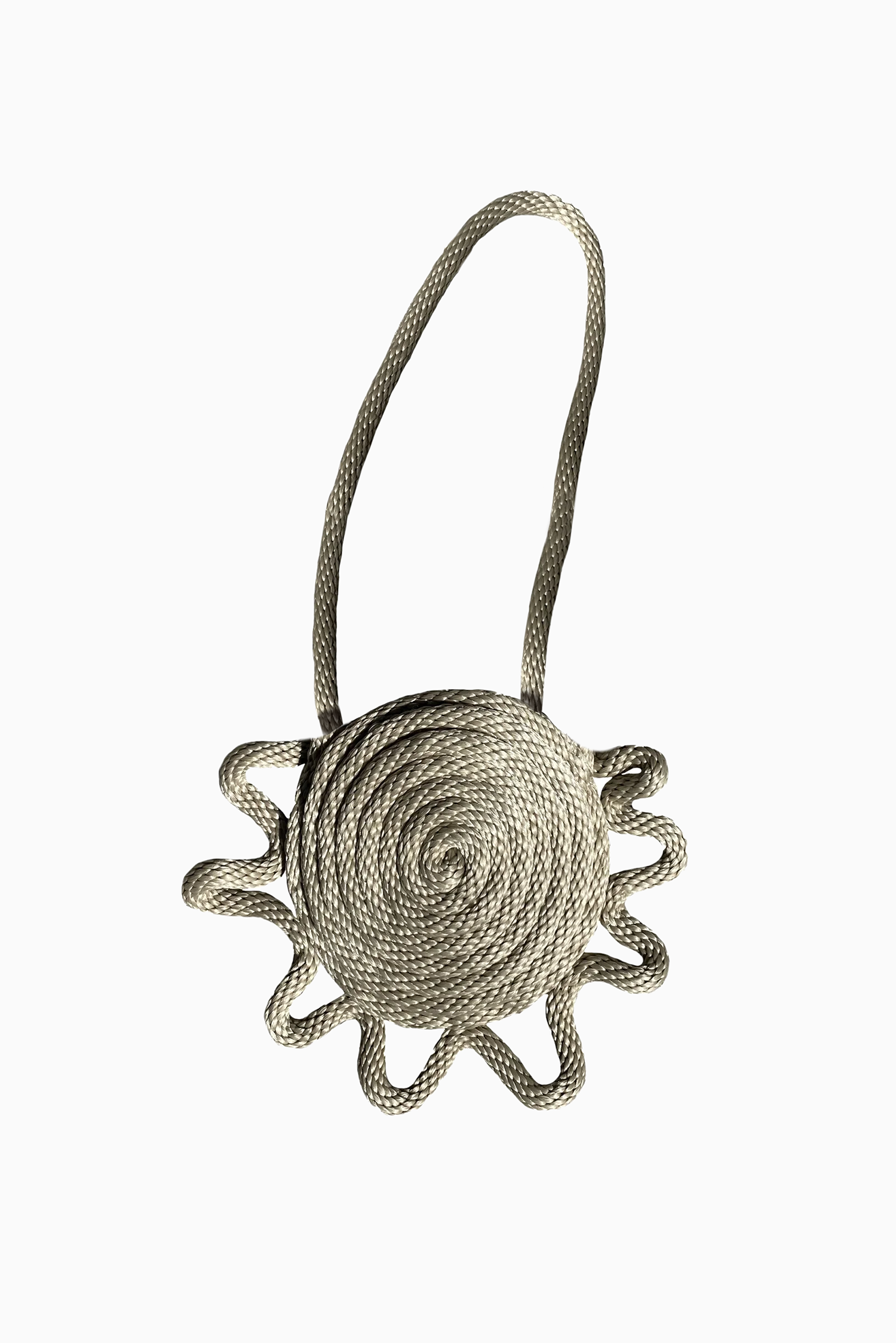 TWISTED THISTLE CROSSBODY BAG: BAILEYS