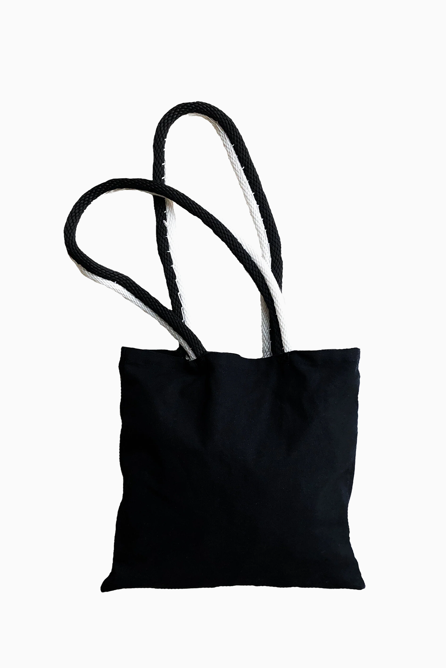 DOUBLE DECKER TOTE BAG