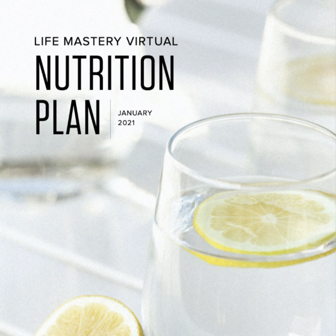 Tony Robbins — Event Manuals