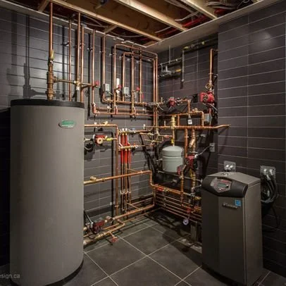 High Efficient Water heaters
