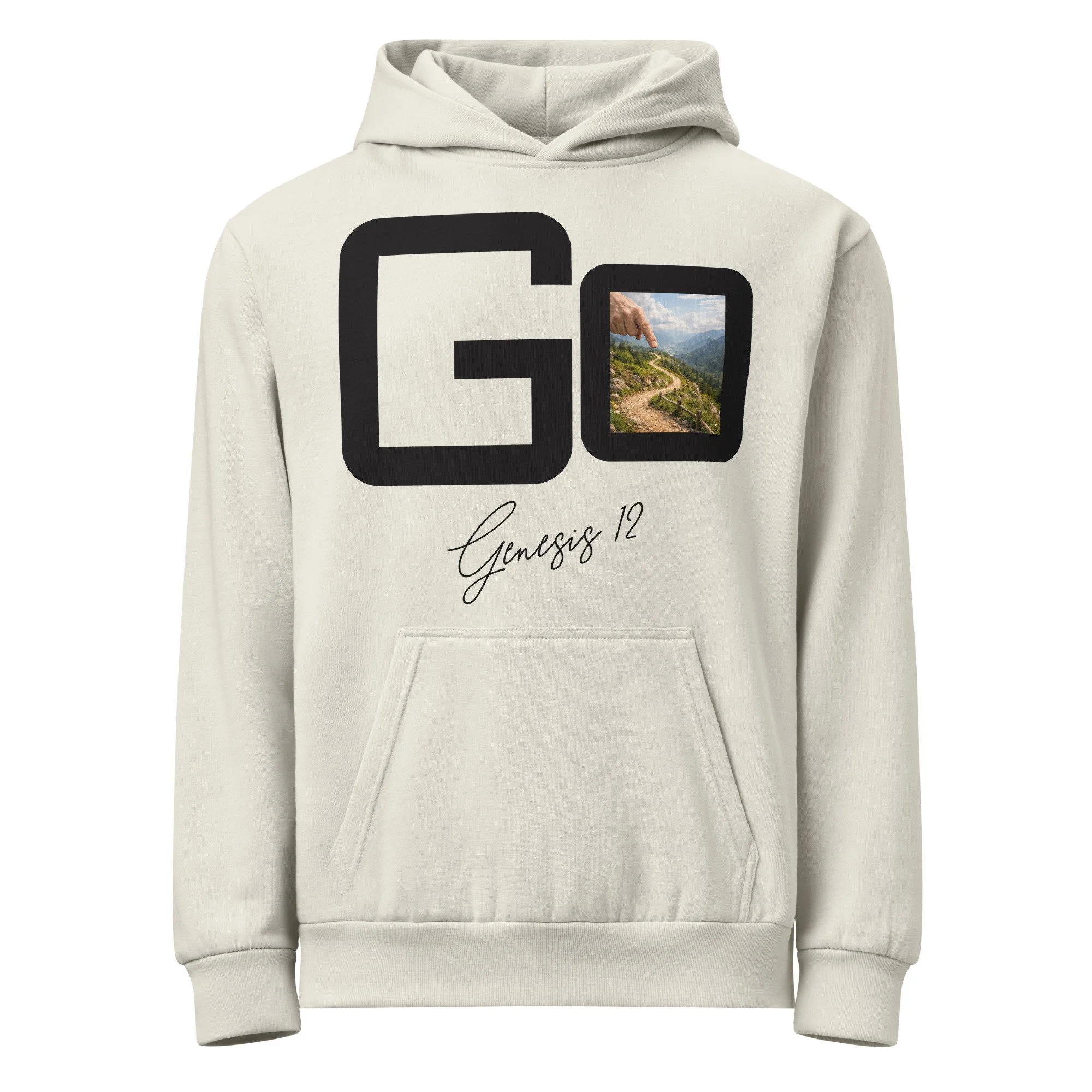 Urban Heavyweight Hoodie | Lane Seven | Go