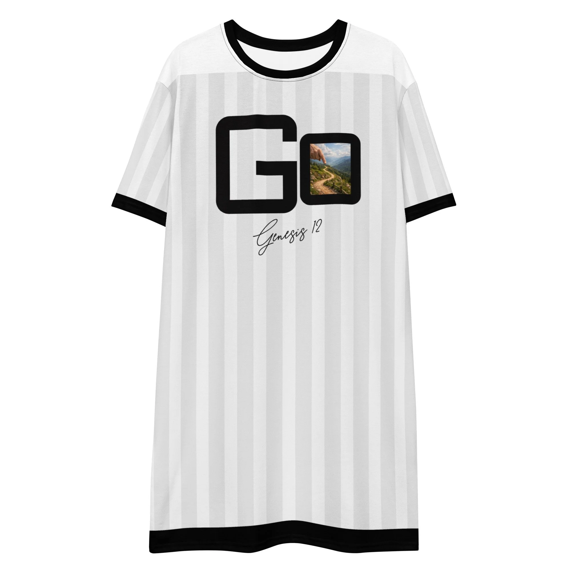 T-shirt Dress | Go