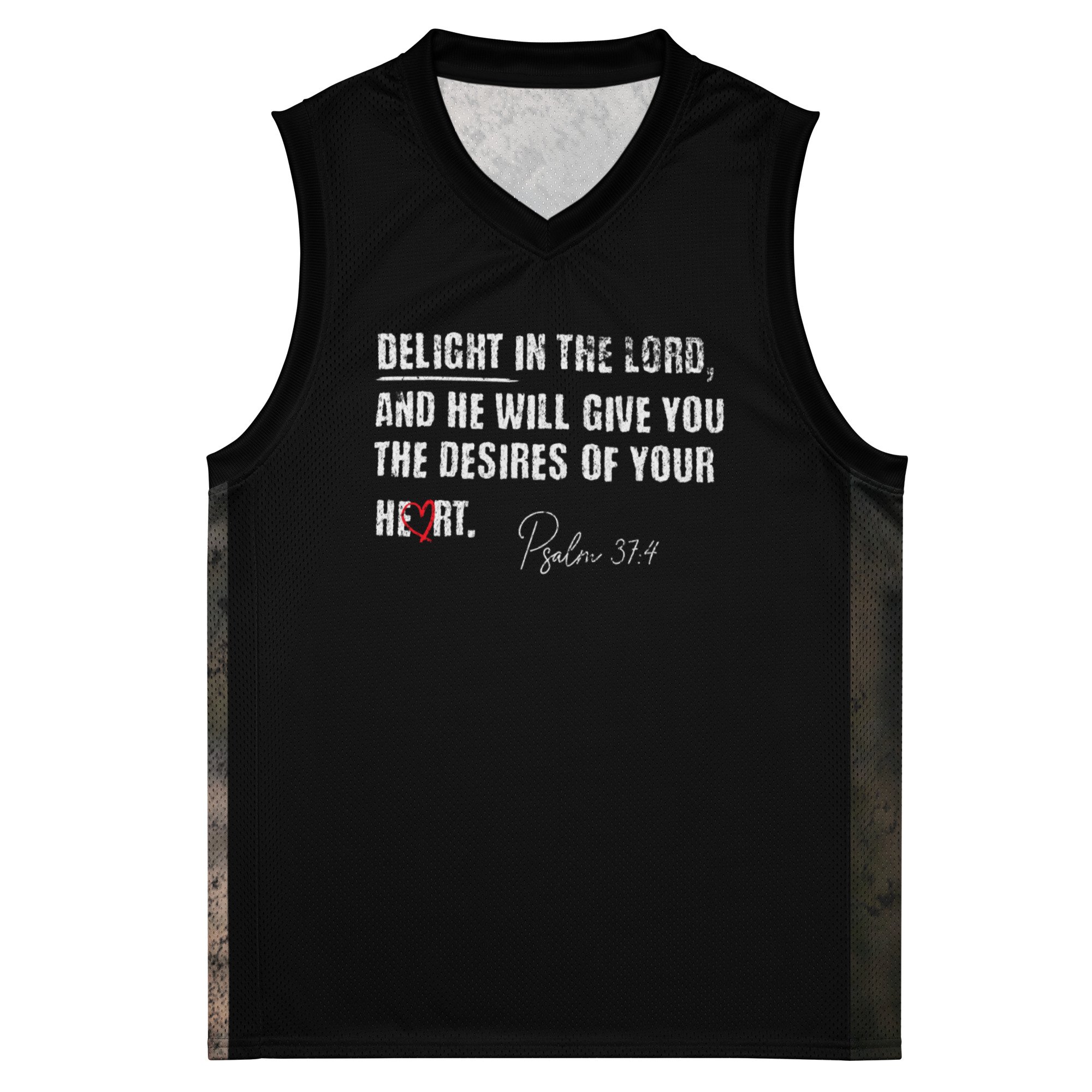 Premium Basketball Jersey | The One Thing