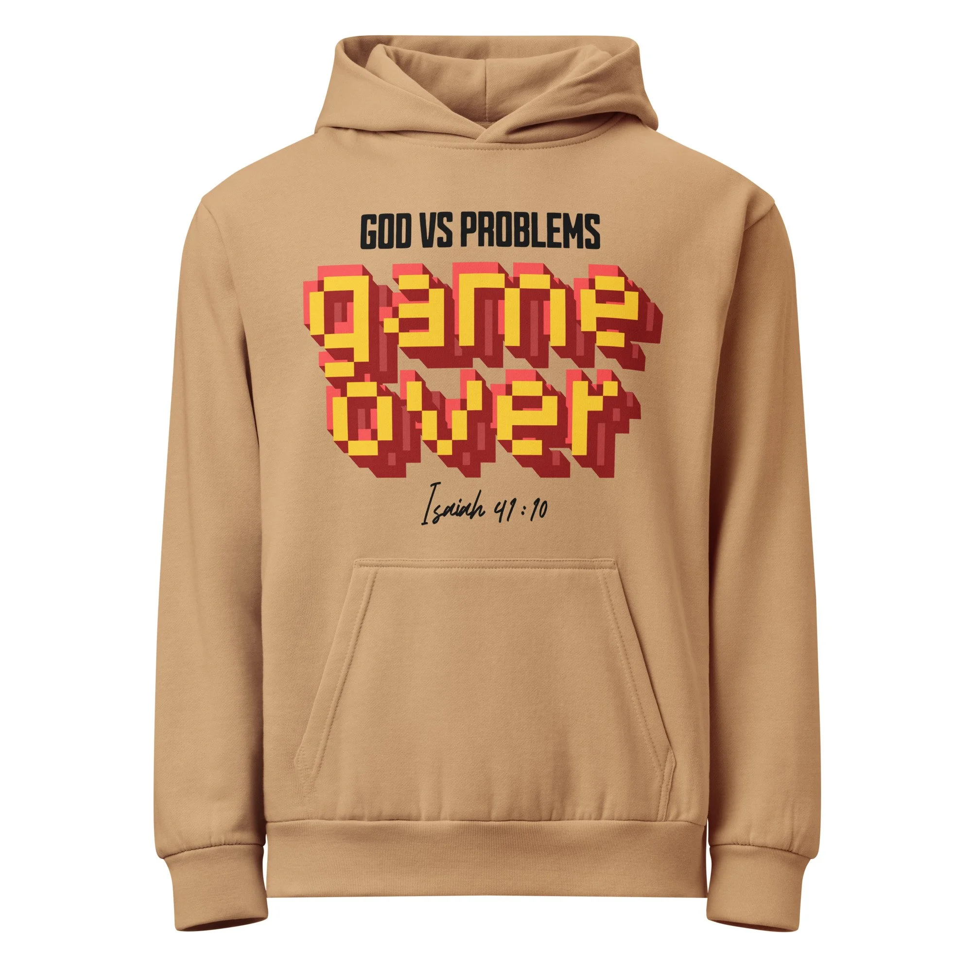 Urban Heavyweight Hoodie | Lane Seven | Game Over