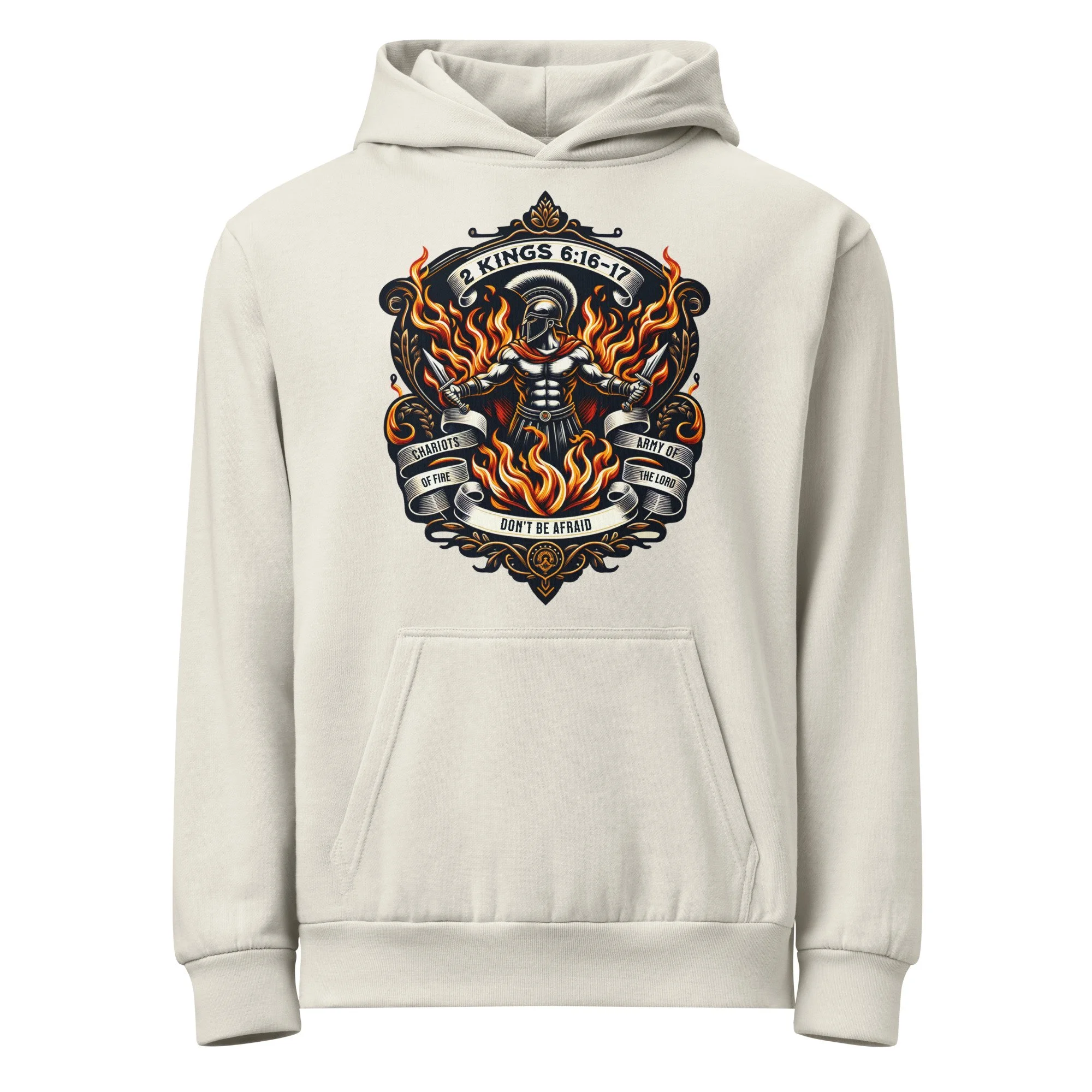 Urban Heavyweight Hoodie | Lane Seven | Chariots of Fire