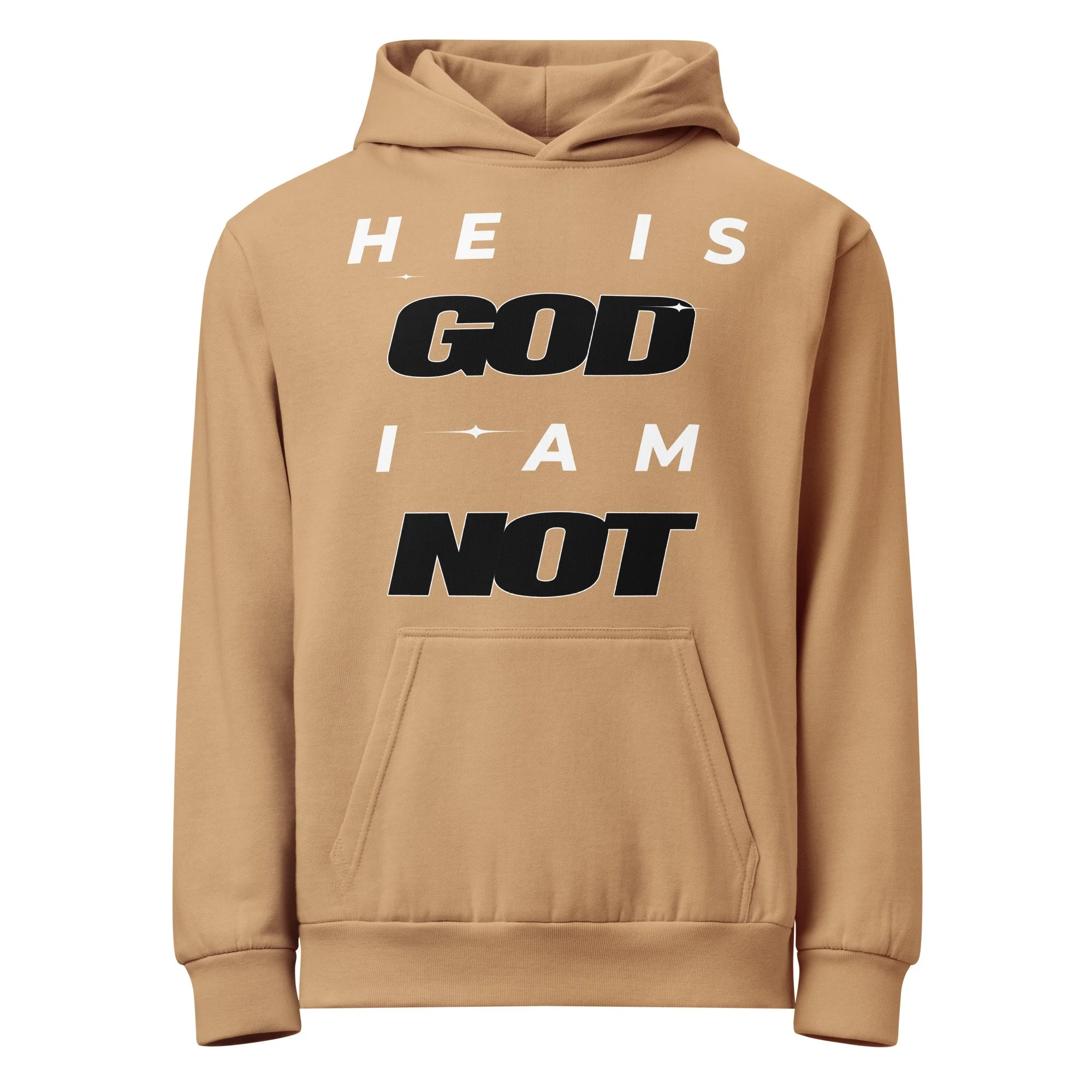 Urban Heavyweight Hoodie | Lane Seven | He is God