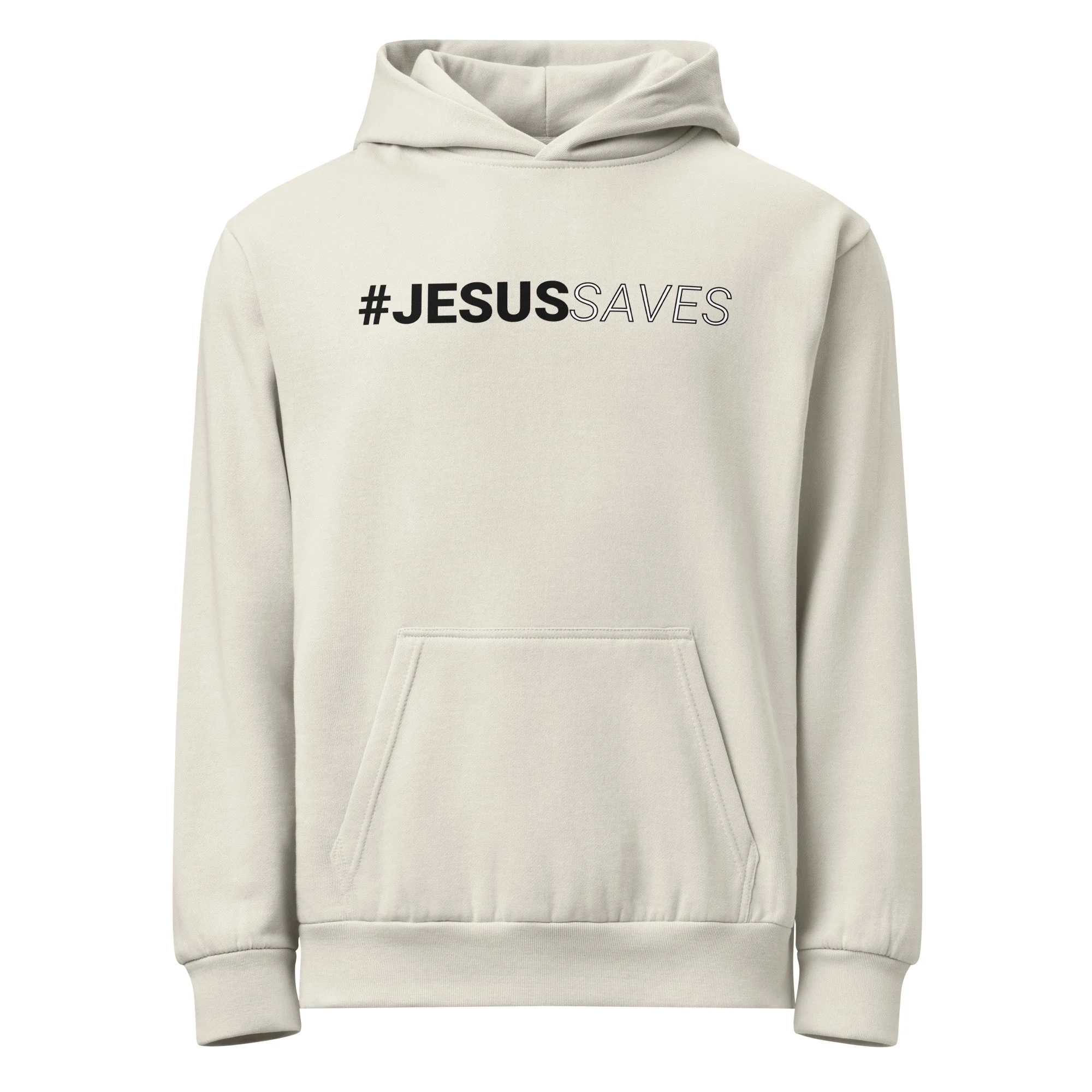 Urban Heavyweight Hoodie | Lane Seven | #JesusSaves