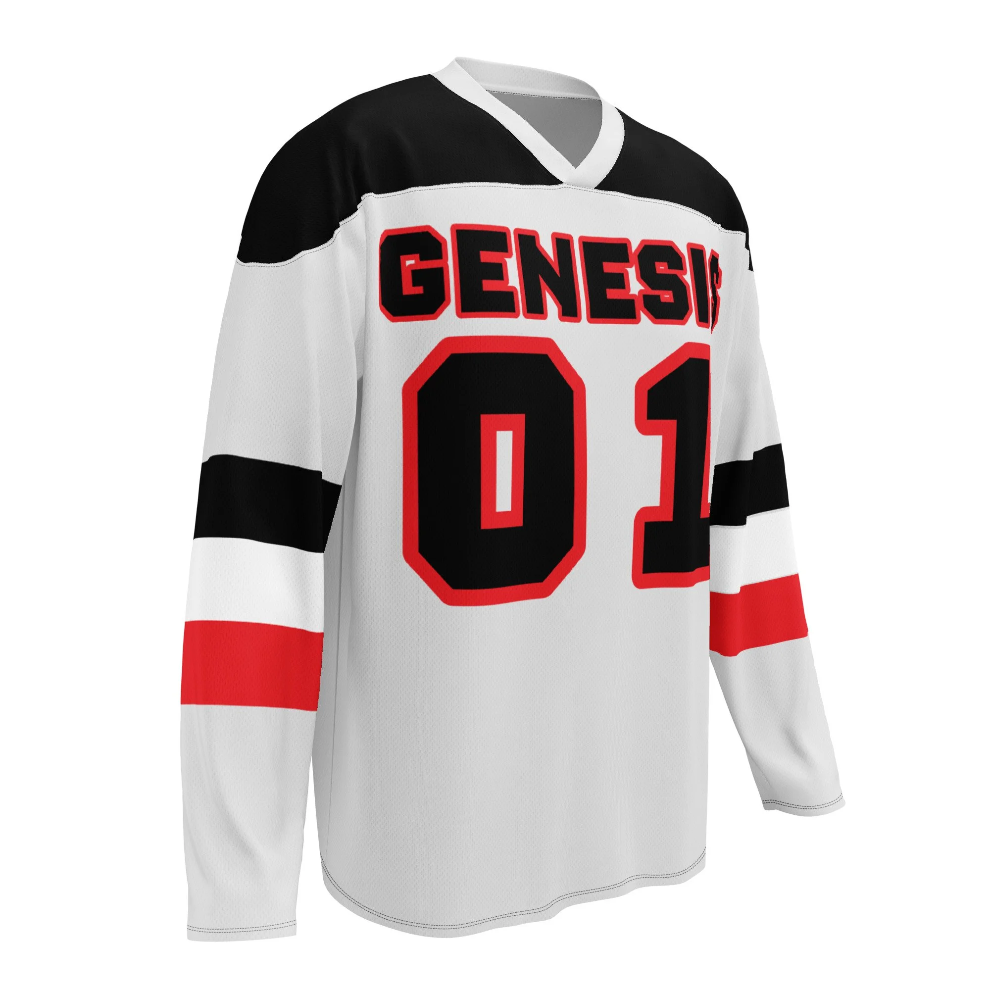 Hockey Fan Jersey | God Said