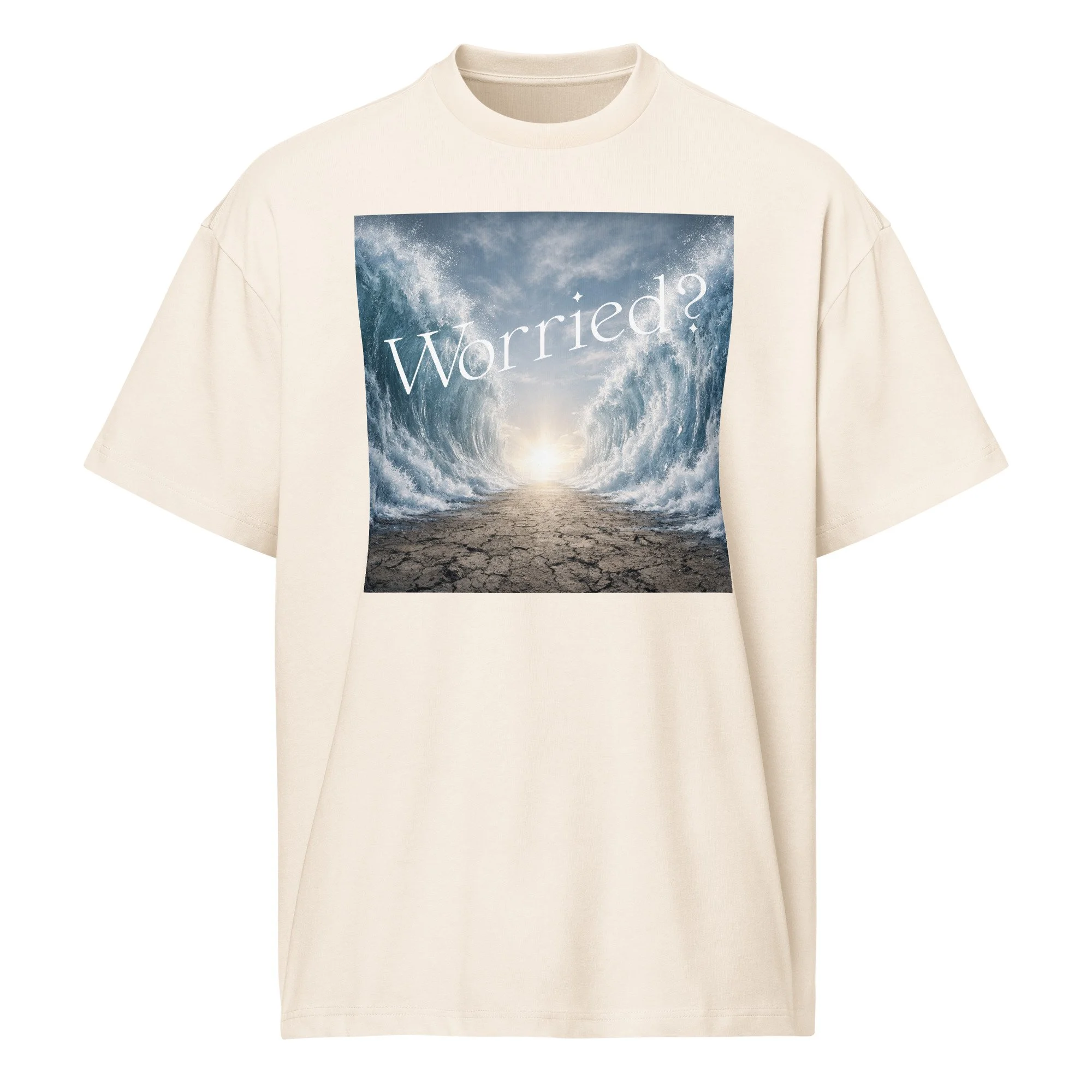 Men's Box Tee | Cotton Heritage | Red Sea