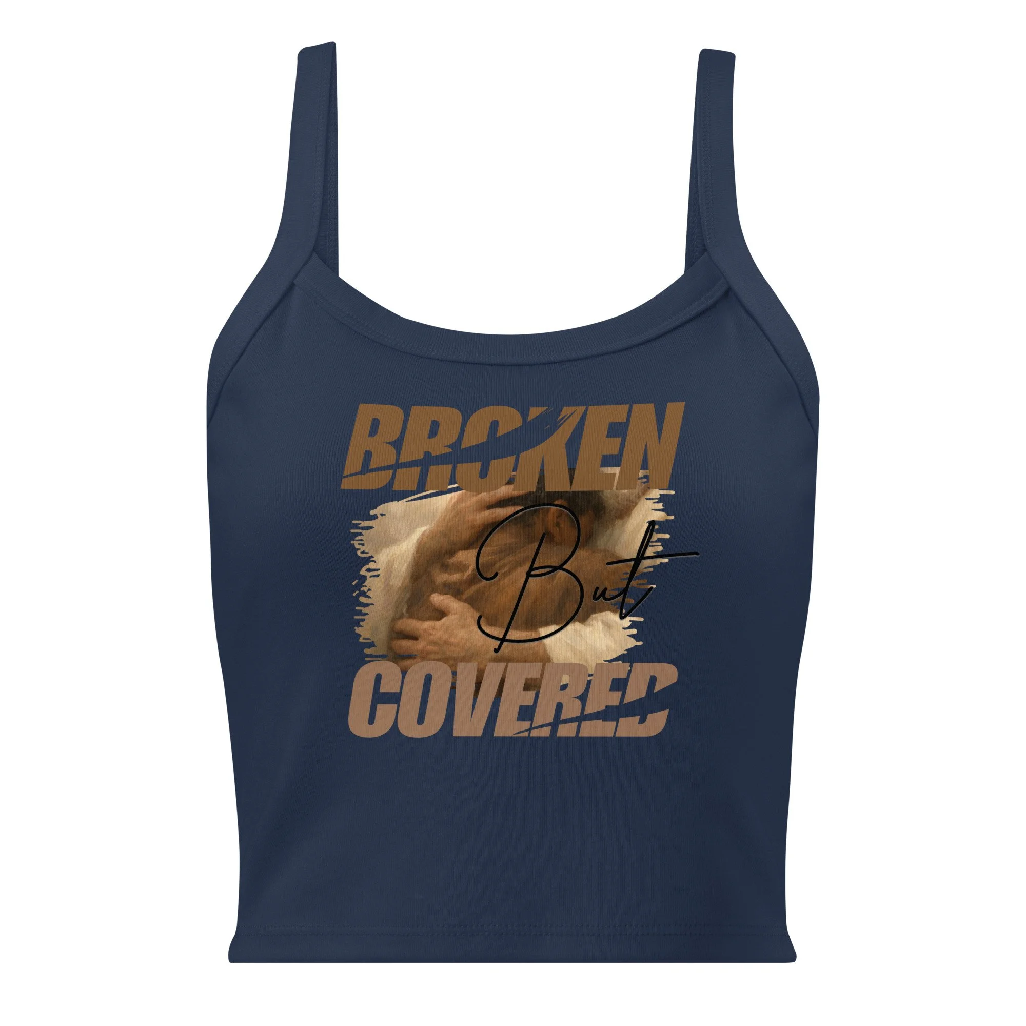 Women's Micro-rib Tank Top | Bella + Canvas | Covered