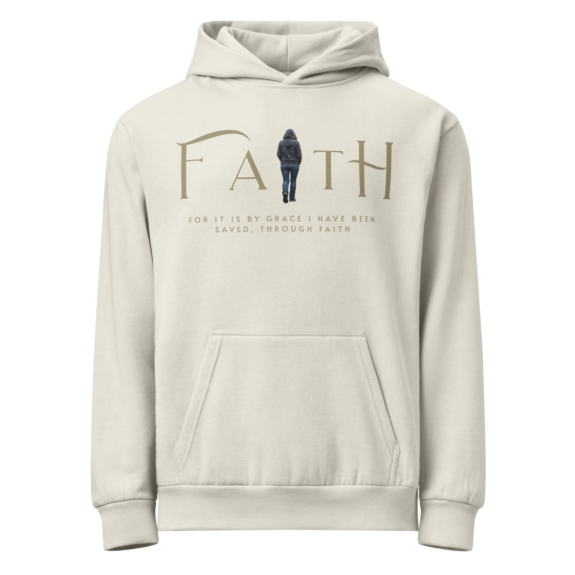 Urban Heavyweight Hoodie | Lane Seven | Faith