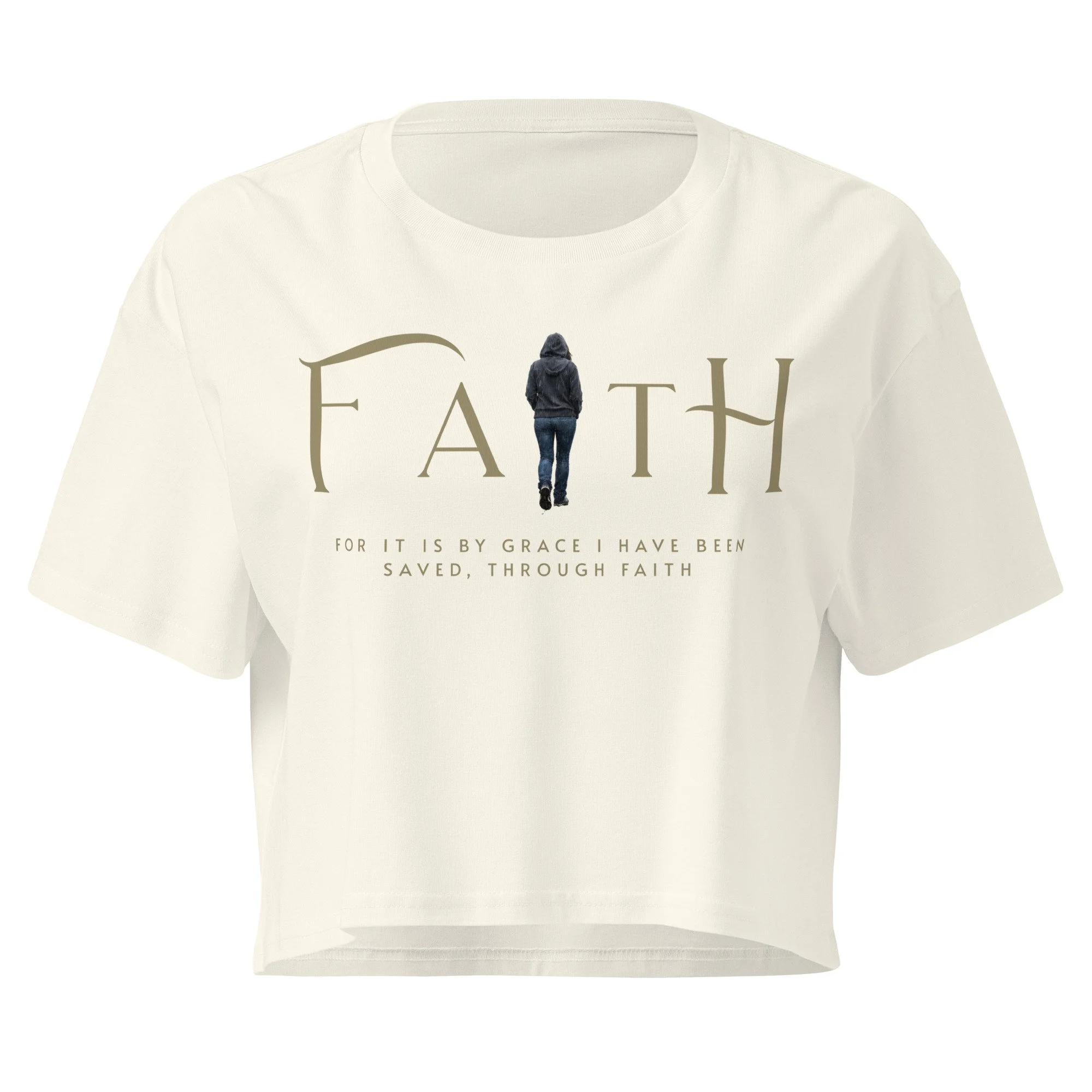 Women’s Crop Top | AS Colour | Faith
