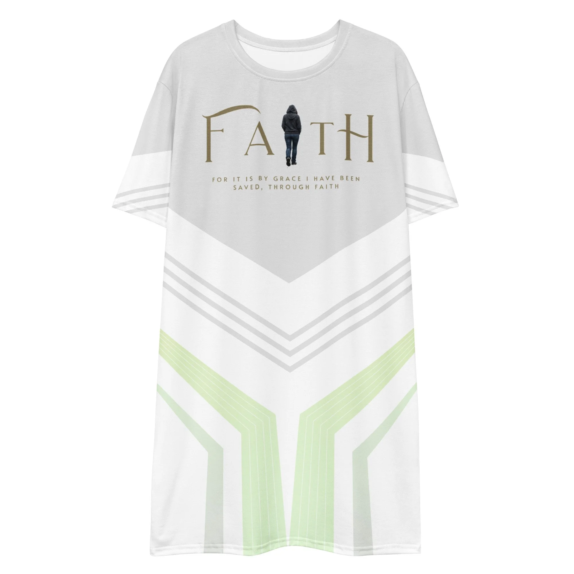 T-shirt Dress | Faith