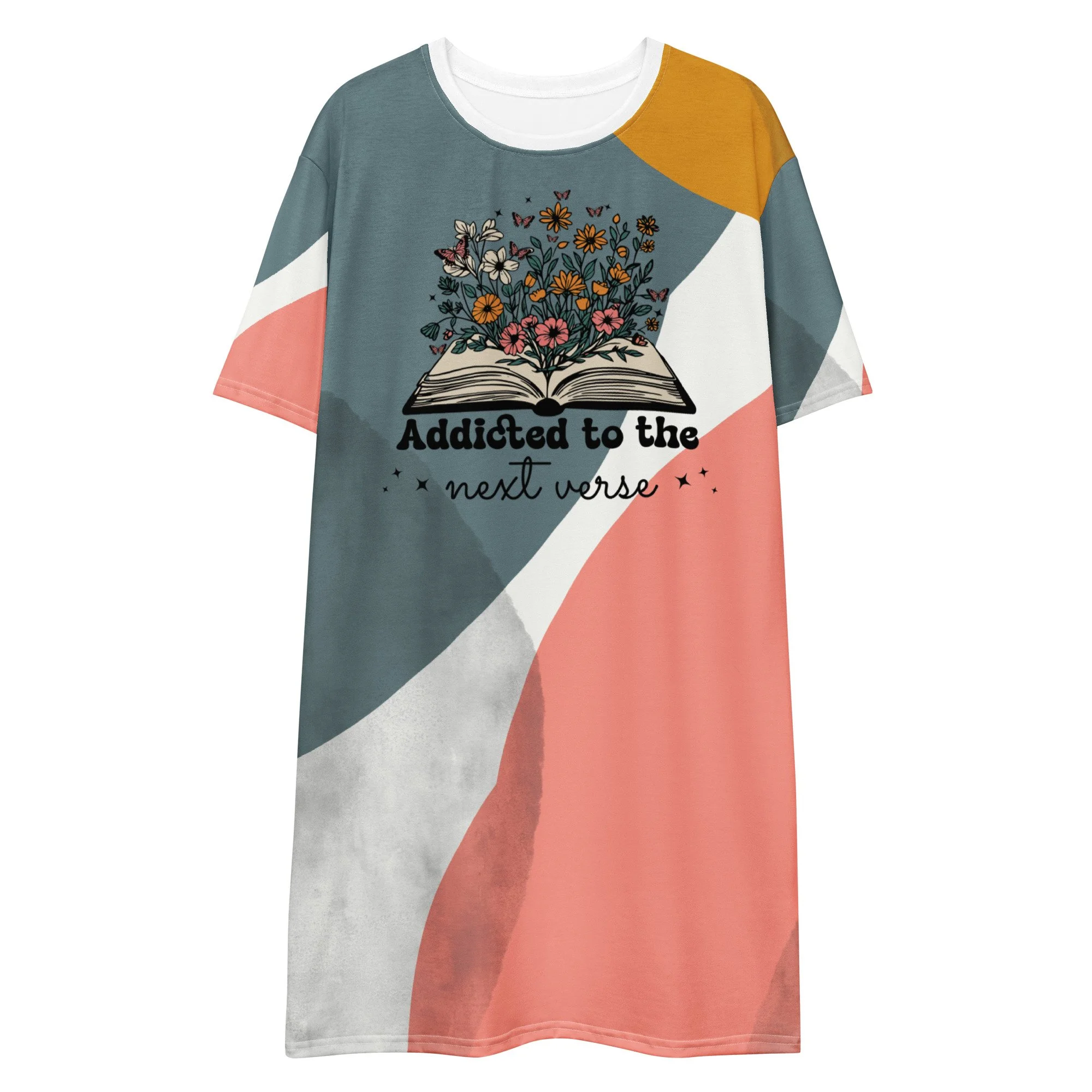 T-shirt Dress | Addicted