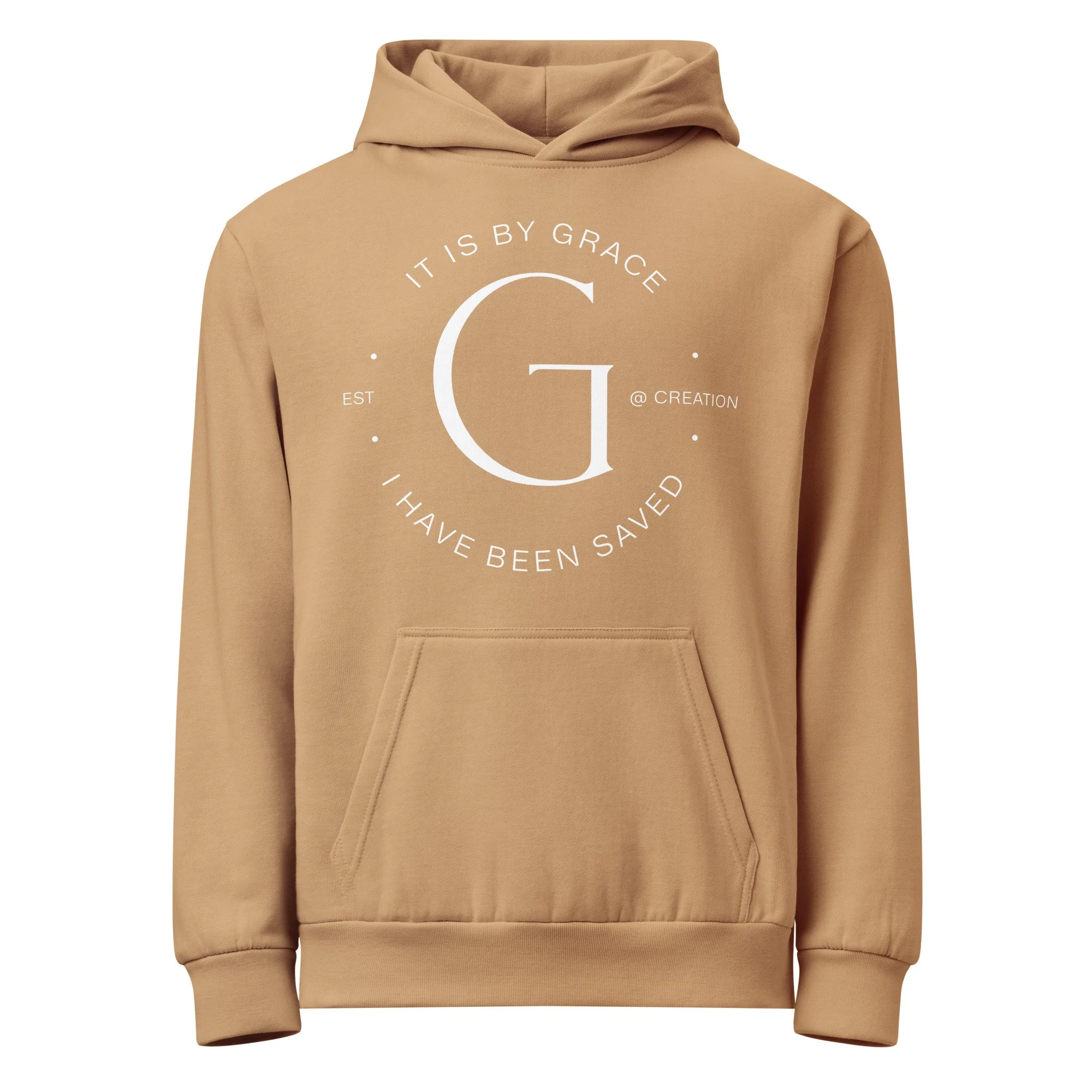 Urban Heavyweight Hoodie | Lane Seven | Grace