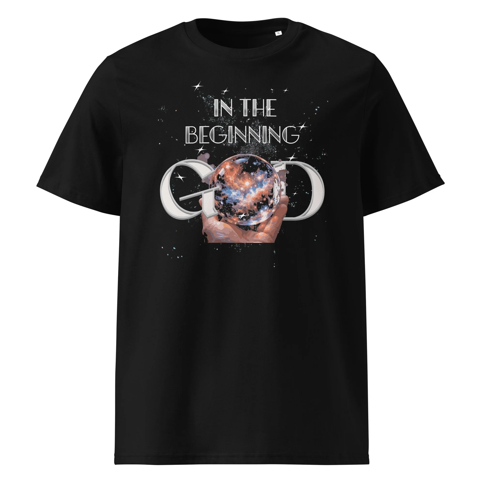 Unisex Organic Ribbed Neck T-shirt | Stanley/Stella | In the Beginning