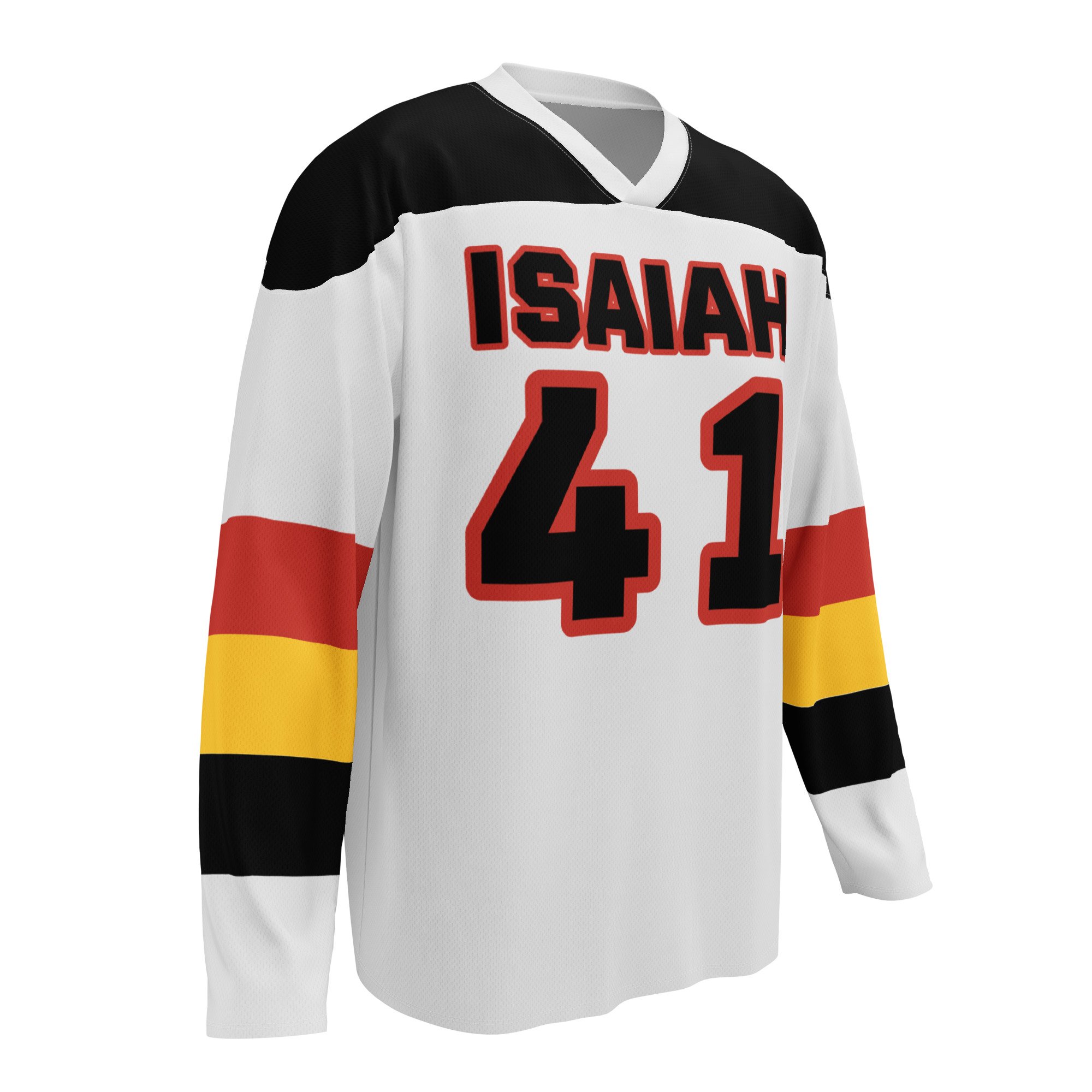 Hockey Fan Jersey | Game Over