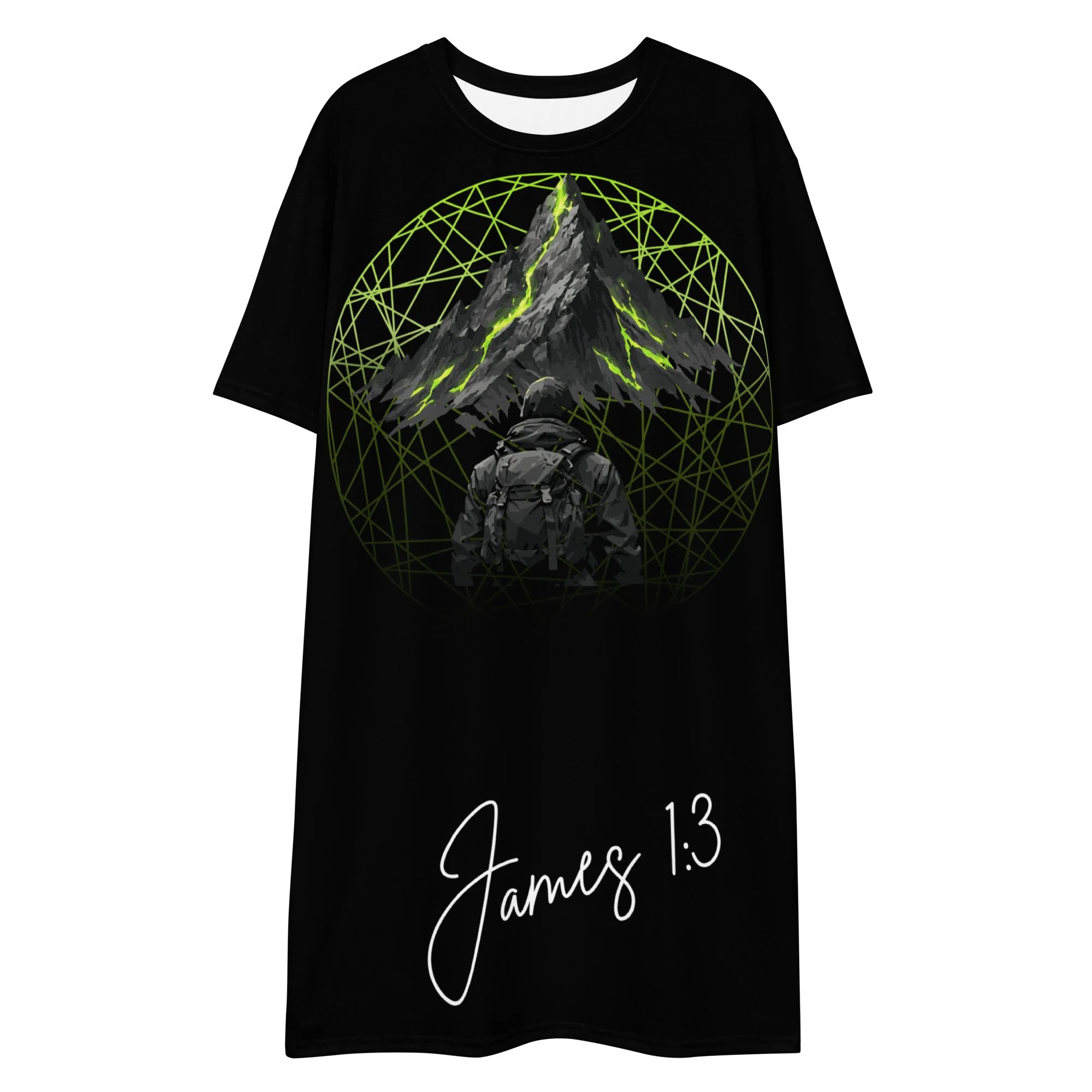 T-shirt Dress | Patience