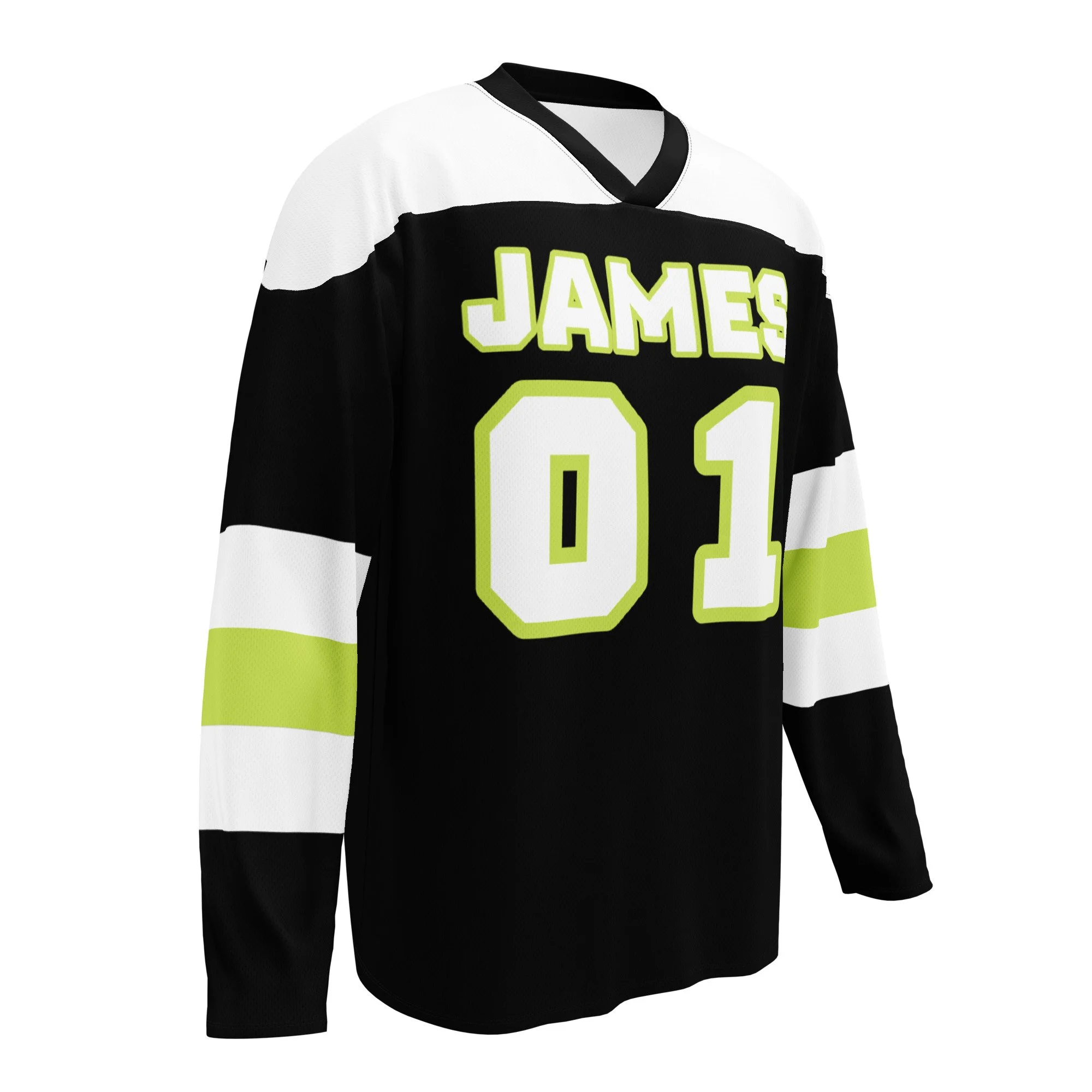 Hockey Fan Jersey | Patience