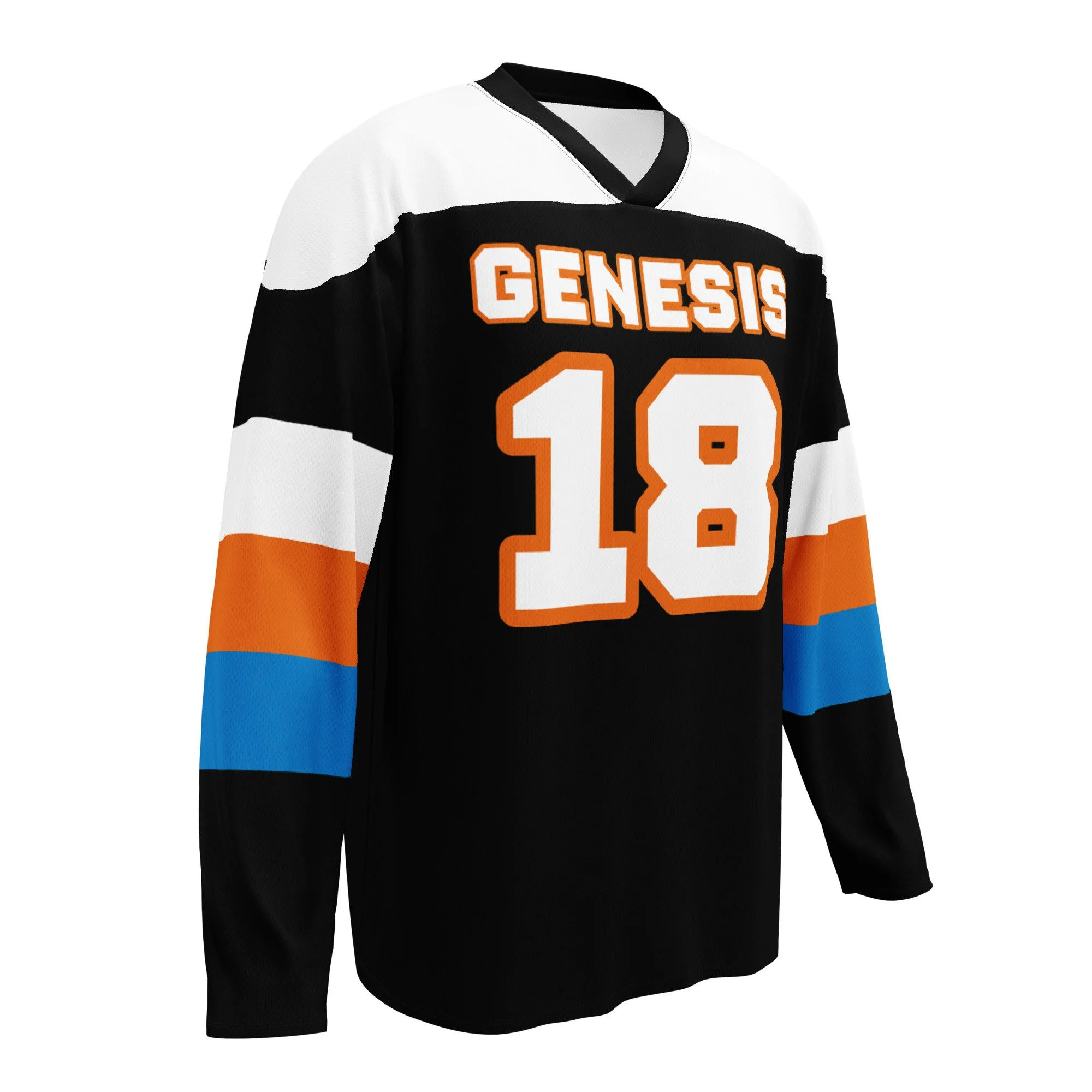 Hockey Fan Jersey | Capacity of God (Brain)