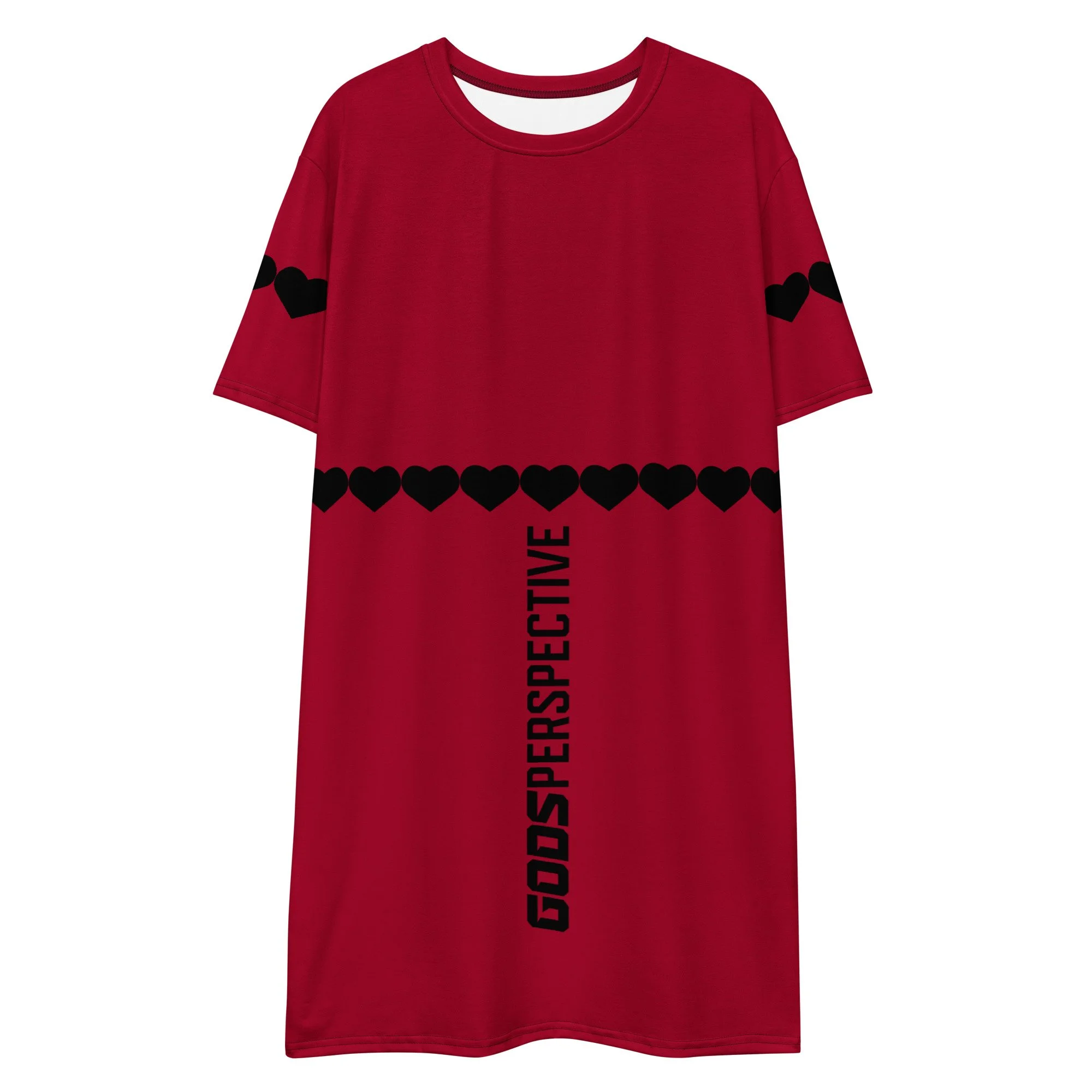 T-shirt Dress | God's Perspective