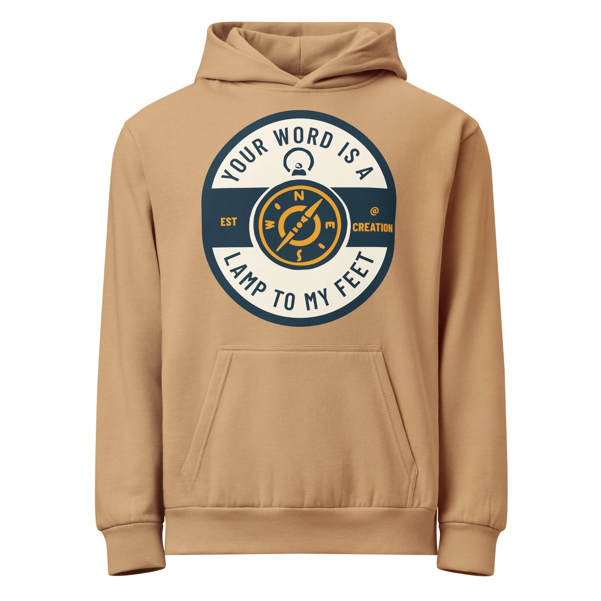Urban Heavyweight Hoodie | Lane Seven | Compass