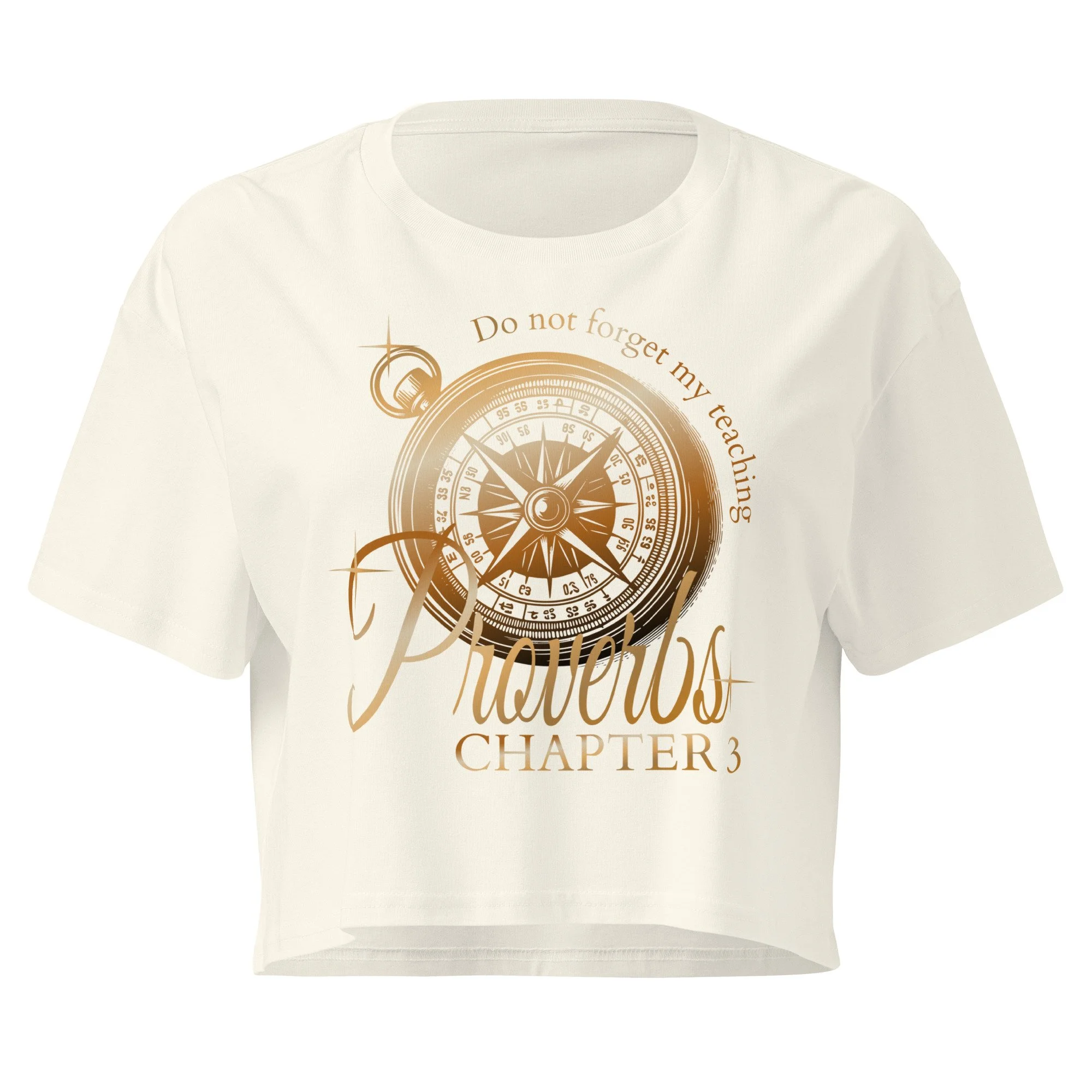 Women’s Crop Top | AS Colour | My Teachings